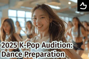 How to Prepare for K-POP Auditions in 2025: Dance Tips and Techniques