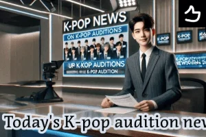 Today's K-Pop News for Aspiring Teen Idols