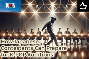 How Japanese Contestants Can Prepare for K-POP Auditions: Strengths and Challenges