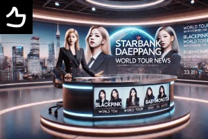 2025 K-Pop World Tour Schedule Report