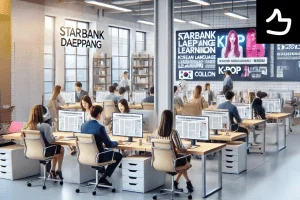 Why Starbank Daeppang is the Best Solution for Learning Korean