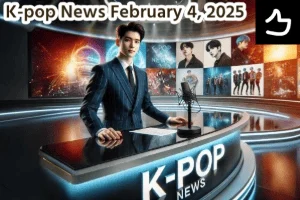 K-pop News February 4, 2025