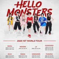 2025 BABYMONSTER 1st WORLD TOUR